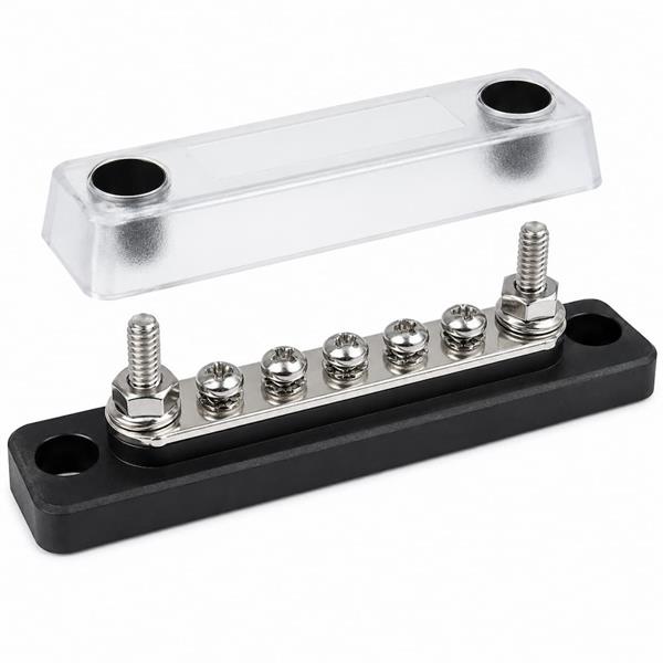 Morsettiera Bus Bar 100A