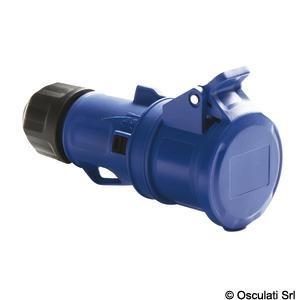 Spina banchina tripolare femmina 32 A