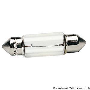 Lampadina a siluro 12 V 10 W