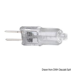 Lampadina alogena 12 V 5 W