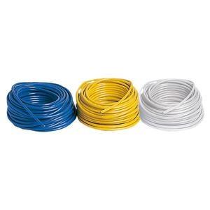 Cavo elettrico tripolare blu 16 A