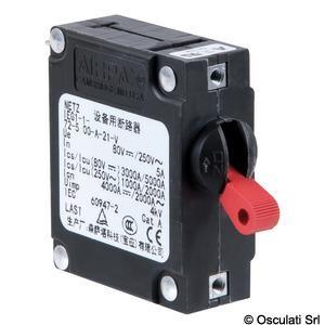 Interruttore Airpax magnetoidraulico 10 A