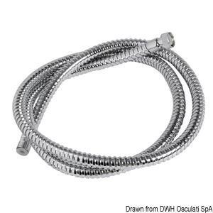 Tubo doccia inox 2,5 m