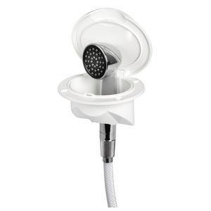 Box doccia Nuvola con doccia Keji-tubo PVC 2,5m