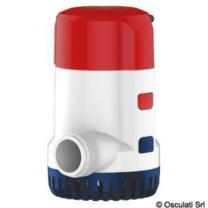 Elettropompa Europump Next Generation G600 12V 38l/min