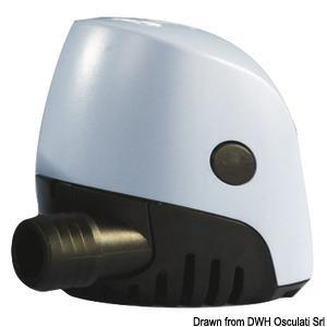 Pompa di sentina WHALE Orca 1300 GPH
