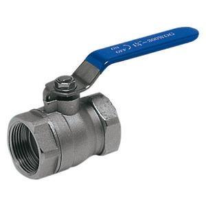 Saracinesca sfera ottone 1/2