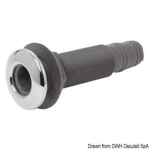 Scarico tappo inox 1 3/8 x 29/32 mm