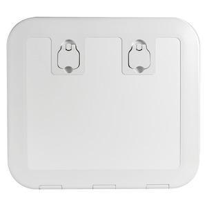 Portello a filo bianco 520 x 465 mm