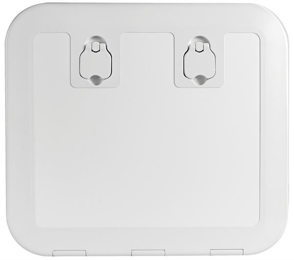 Portello a filo bianco 520 x 465 mm