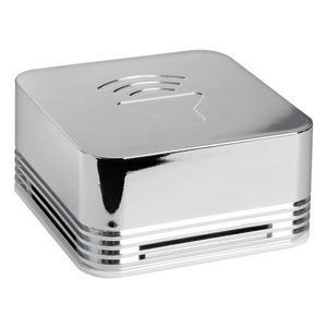 Tromba a membrana Q Box cromata