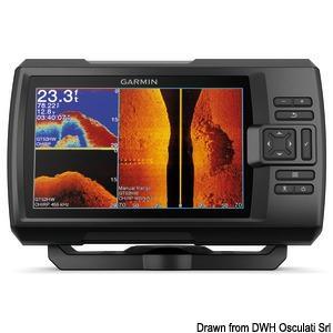 Echo Striker Vivid 7cv Garmin