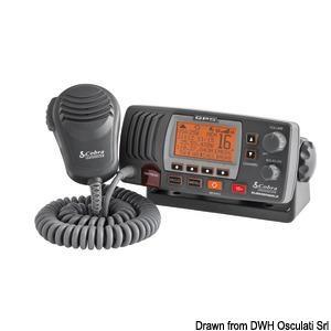 VHF COBRA MARINE F77-EU
