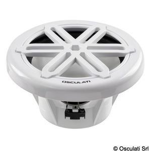 Subwoofer 8 bianco - waterproof - UV resistant