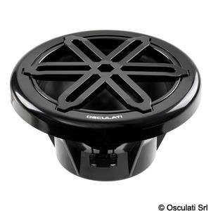 Subwoofer 8 nero - waterproof - UV resistant