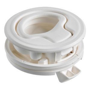 Alzapagliolo nylon bianco