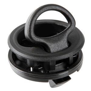 Alzapagliolo nylon nero