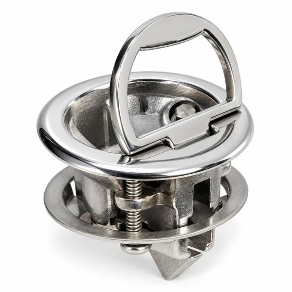 Alzapagliolo Inox a scatto