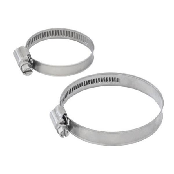 Fascetta Inox W5 16-25 MM H 12