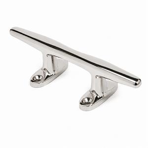 Bitta ovale Hollow inox 150 mm