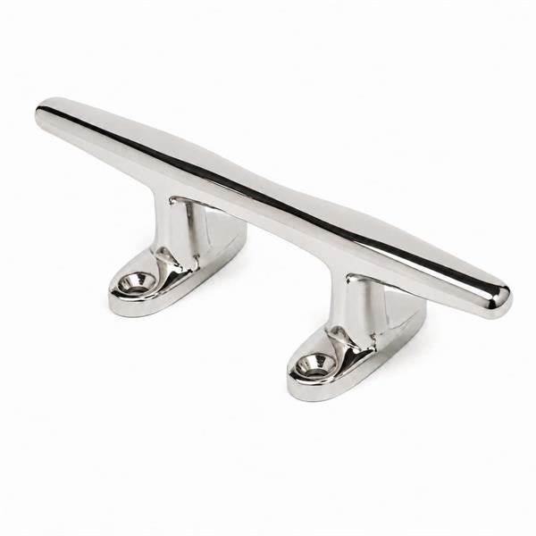 Bitta ovale Hollow inox 150 mm
