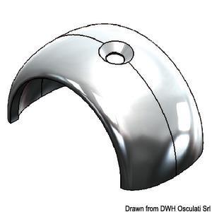 Coprigiunta inox per Radial