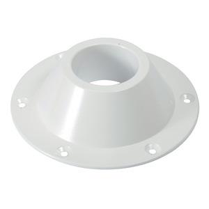 Gamba tavolo in alluminio verniciato