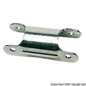 Cerniera scalette per tubi 22 mm