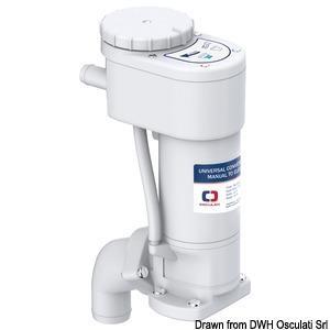Kit Elettrificazione per WC manuali