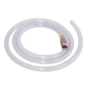 Pompa manuale travaso liquidi tubo 15 mm 10l/min