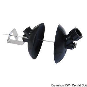Motor flusher specifico Mercury/Mercruiser