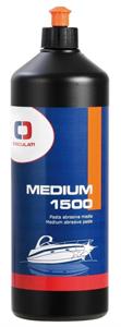 Pasta abrasiva Osculati Medium 1500 0,5 kg