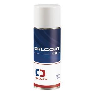 Gelcoat spray bianco 400 ml RAL 9003