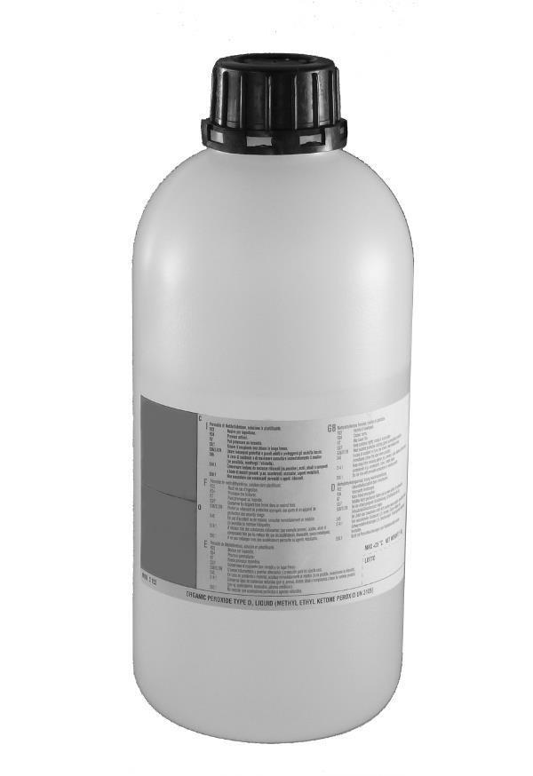 Catalizzatore MEK 500gr