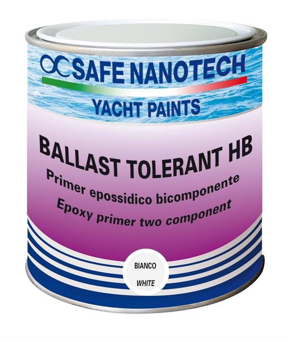 Primer Ballast Tollerant Grigio 5kg