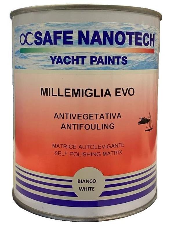 Antivegetativa Millemiglia 0.75 Bianco