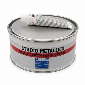 Stucco Metallico Super Leggero 750ml Bianco