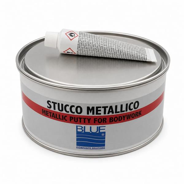 Stucco Metallico Super Leggero 750ml Bianco