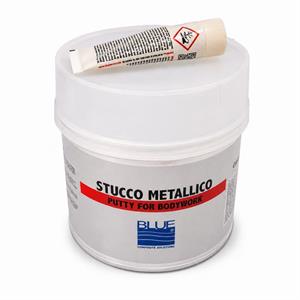 Stucco Metallico Grigio 375ml
