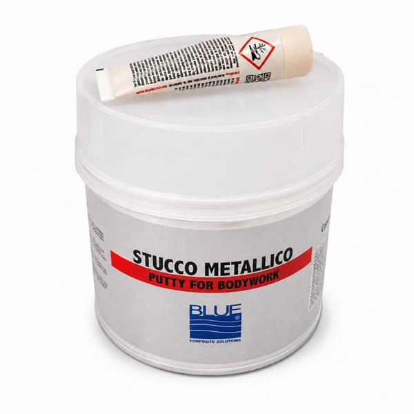 Stucco Metallico Grigio 375ml