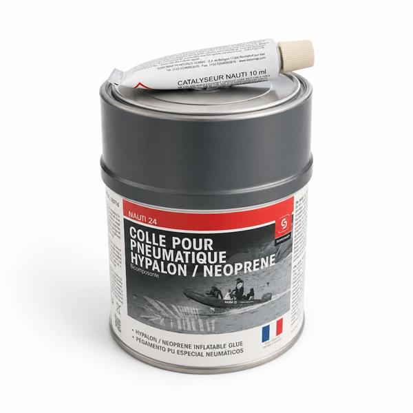 Colla Bicomponente Neoprene Nauticolle 400ml