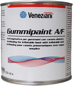 Gummipaint A/F Nero 0.5L