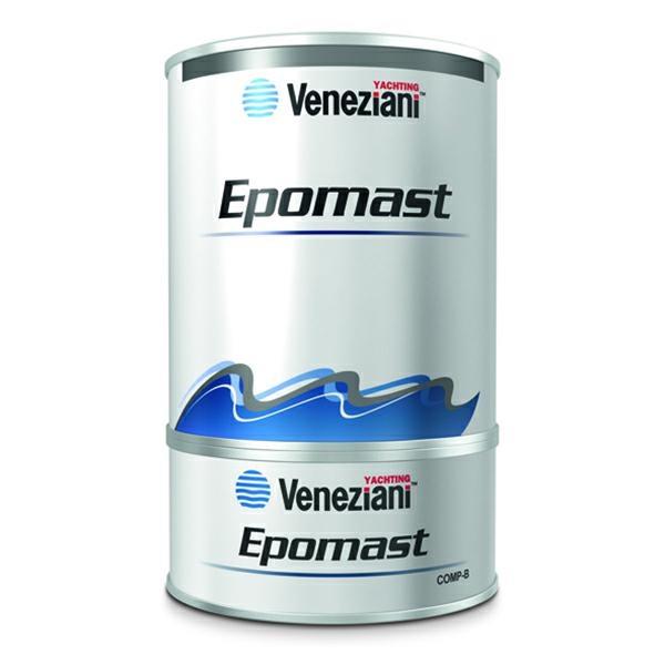 Epomast Stucco epossidico bicomponente 0.5L