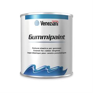 Gummipaint Bianco 0.5L