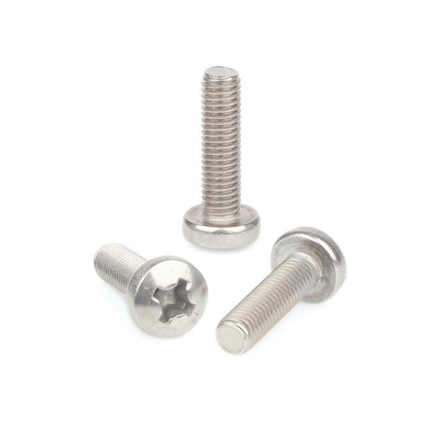 Perno TCB Inox M4X25 MM
