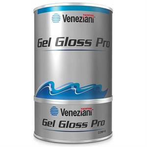 Gel Gloss Pro Bianco 0.75L