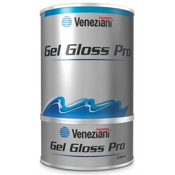 Gel Gloss Pro Blue Marlin 0.75L
