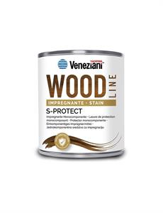 S-Protect Teak 0.75L
