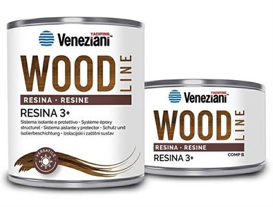 Resina 3+ 1.5L