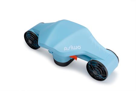 Acquascooter Asiwo Manta 2